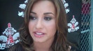 Demi Lovato_ Very Fashionable And  Pretty During An Interview 1311