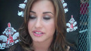Demi Lovato_ Very Fashionable And  Pretty During An Interview 1313
