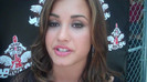 Demi Lovato_ Very Fashionable And  Pretty During An Interview 1320