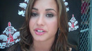 Demi Lovato_ Very Fashionable And  Pretty During An Interview 1324