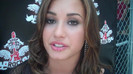 Demi Lovato_ Very Fashionable And  Pretty During An Interview 1329