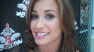Demi Lovato_ Very Fashionable And  Pretty During An Interview 1369