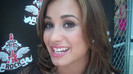 Demi Lovato_ Very Fashionable And  Pretty During An Interview 1377