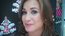 Demi Lovato_ Very Fashionable And  Pretty During An Interview 1385