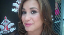 Demi Lovato_ Very Fashionable And  Pretty During An Interview 1386
