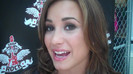 Demi Lovato_ Very Fashionable And  Pretty During An Interview 1392