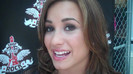 Demi Lovato_ Very Fashionable And  Pretty During An Interview 1394