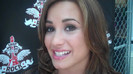 Demi Lovato_ Very Fashionable And  Pretty During An Interview 1396
