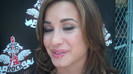 Demi Lovato_ Very Fashionable And  Pretty During An Interview 1427