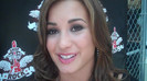 Demi Lovato_ Very Fashionable And  Pretty During An Interview 1449