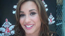 Demi Lovato_ Very Fashionable And  Pretty During An Interview 1460