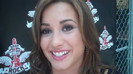 Demi Lovato_ Very Fashionable And  Pretty During An Interview 1462