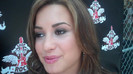 Demi Lovato_ Very Fashionable And  Pretty During An Interview 1537