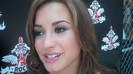 Demi Lovato_ Very Fashionable And  Pretty During An Interview 1542