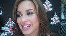 Demi Lovato_ Very Fashionable And  Pretty During An Interview 1552