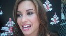 Demi Lovato_ Very Fashionable And  Pretty During An Interview 1553