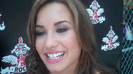 Demi Lovato_ Very Fashionable And  Pretty During An Interview 1560