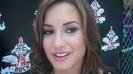 Demi Lovato_ Very Fashionable And  Pretty During An Interview 1576