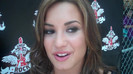 Demi Lovato_ Very Fashionable And  Pretty During An Interview 1578