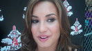 Demi Lovato_ Very Fashionable And  Pretty During An Interview 1581