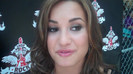 Demi Lovato_ Very Fashionable And  Pretty During An Interview 1586