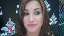 Demi Lovato_ Very Fashionable And  Pretty During An Interview 1587