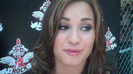 Demi Lovato_ Very Fashionable And  Pretty During An Interview 1614