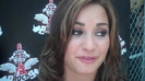 Demi Lovato_ Very Fashionable And  Pretty During An Interview 1633