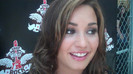 Demi Lovato_ Very Fashionable And  Pretty During An Interview 1661