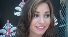 Demi Lovato_ Very Fashionable And  Pretty During An Interview 1663