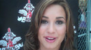 Demi Lovato_ Very Fashionable And  Pretty During An Interview 1716