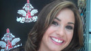 Demi Lovato_ Very Fashionable And  Pretty During An Interview 1748