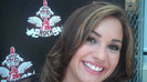 Demi Lovato_ Very Fashionable And  Pretty During An Interview 1758