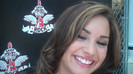 Demi Lovato_ Very Fashionable And  Pretty During An Interview 1771