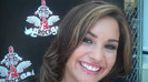 Demi Lovato_ Very Fashionable And  Pretty During An Interview 1780