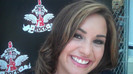 Demi Lovato_ Very Fashionable And  Pretty During An Interview 1782