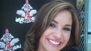 Demi Lovato_ Very Fashionable And  Pretty During An Interview 1785