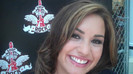 Demi Lovato_ Very Fashionable And  Pretty During An Interview 1787