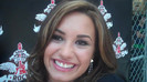 Demi Lovato_ Very Fashionable And  Pretty During An Interview 1832