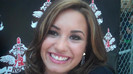 Demi Lovato_ Very Fashionable And  Pretty During An Interview 1837