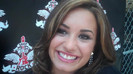 Demi Lovato_ Very Fashionable And  Pretty During An Interview 1852