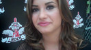 Demi Lovato_ Very Fashionable And  Pretty During An Interview 2039