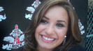Demi Lovato_ Very Fashionable And  Pretty During An Interview 1854