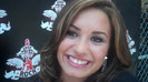 Demi Lovato_ Very Fashionable And  Pretty During An Interview 1855