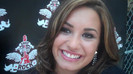Demi Lovato_ Very Fashionable And  Pretty During An Interview 1857