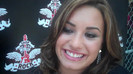 Demi Lovato_ Very Fashionable And  Pretty During An Interview 1872