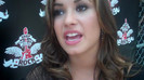 Demi Lovato_ Very Fashionable And  Pretty During An Interview 2053