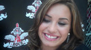 Demi Lovato_ Very Fashionable And  Pretty During An Interview 1875
