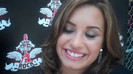 Demi Lovato_ Very Fashionable And  Pretty During An Interview 1877