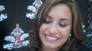 Demi Lovato_ Very Fashionable And  Pretty During An Interview 1878